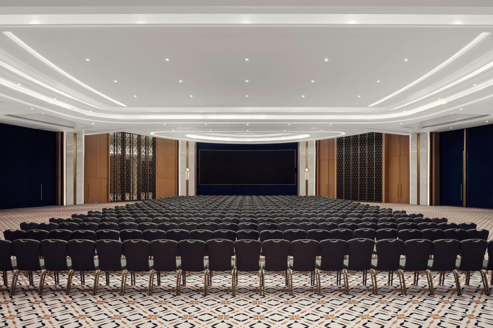 The St Regis Al Mouj Muscat Resort Exterior foto