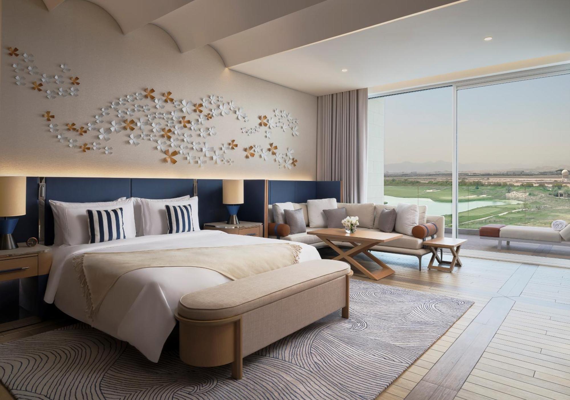 The St Regis Al Mouj Muscat Resort Exterior foto
